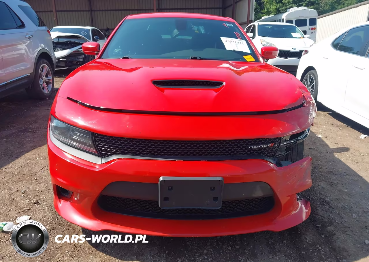 2022 Dodge Charger R-T VIN:2C3CDXCT8NH129756 - 13