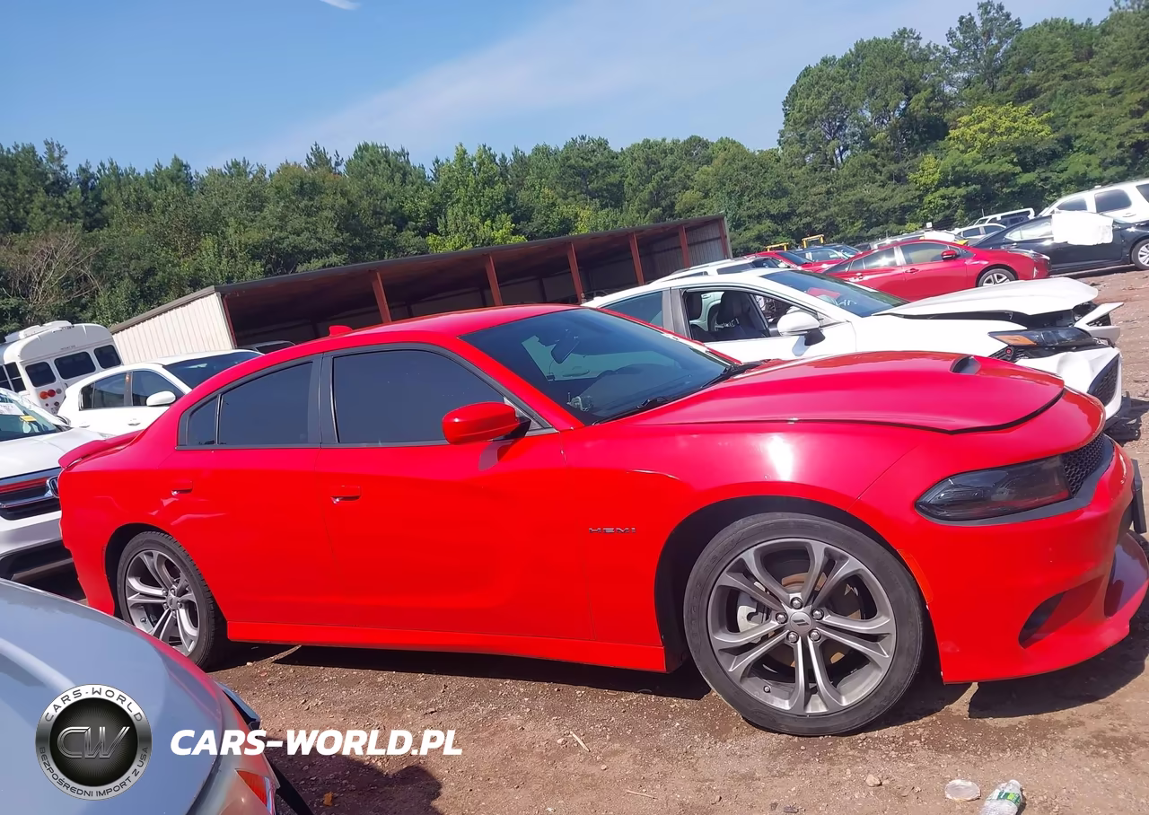 2022 Dodge Charger R-T VIN:2C3CDXCT8NH129756 - 14