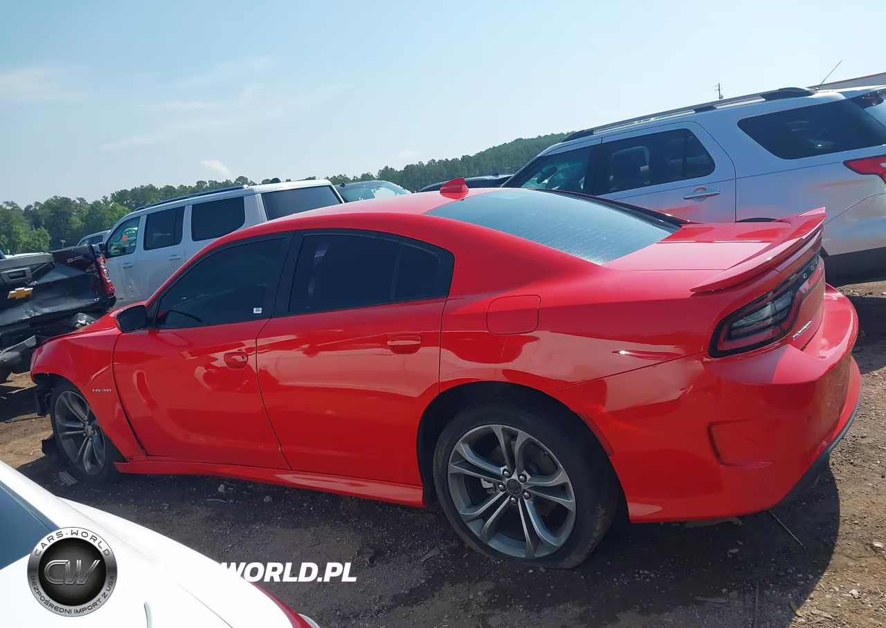 2022 Dodge Charger R-T VIN:2C3CDXCT8NH129756 - 15