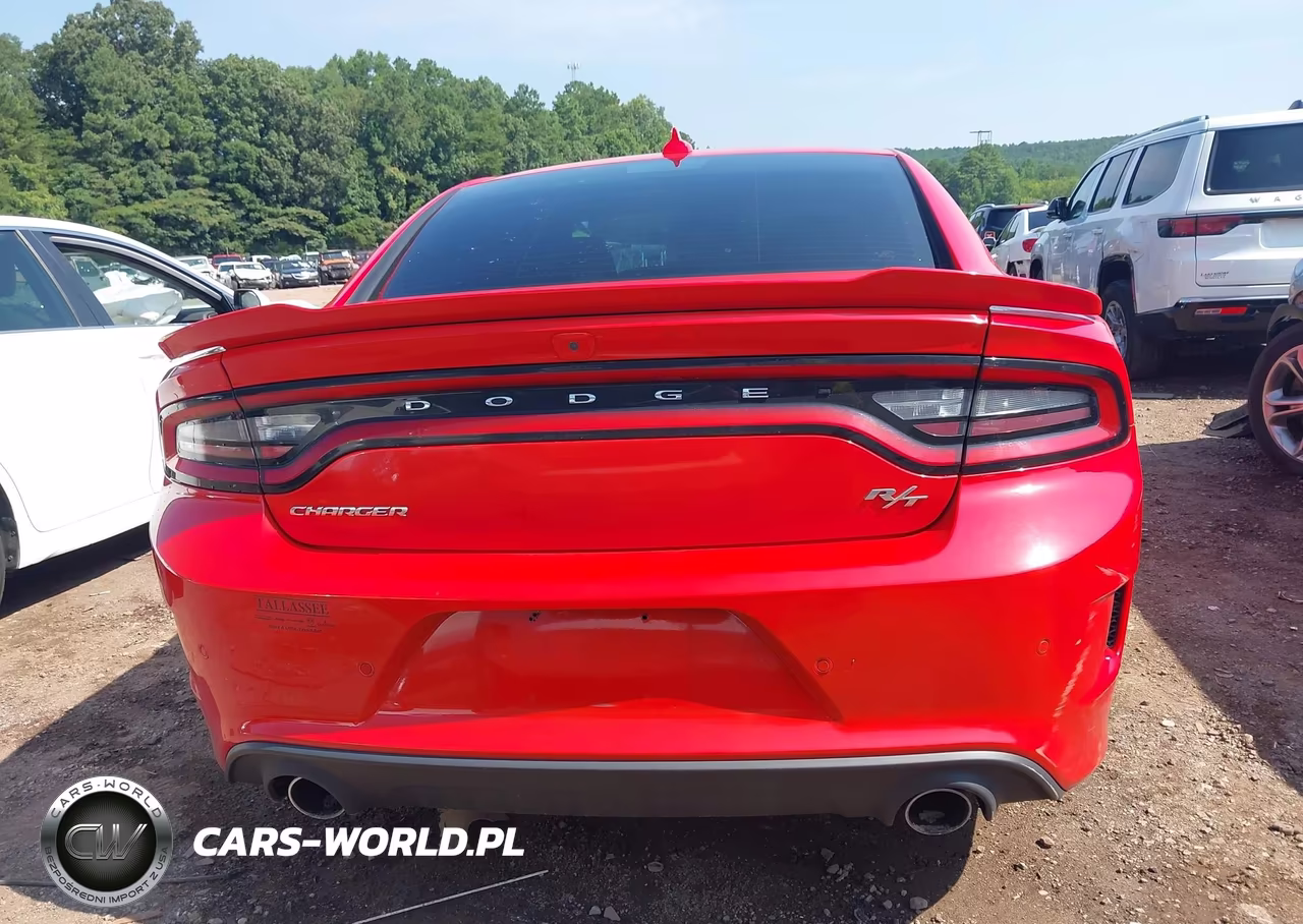2022 Dodge Charger R-T VIN:2C3CDXCT8NH129756 - 17