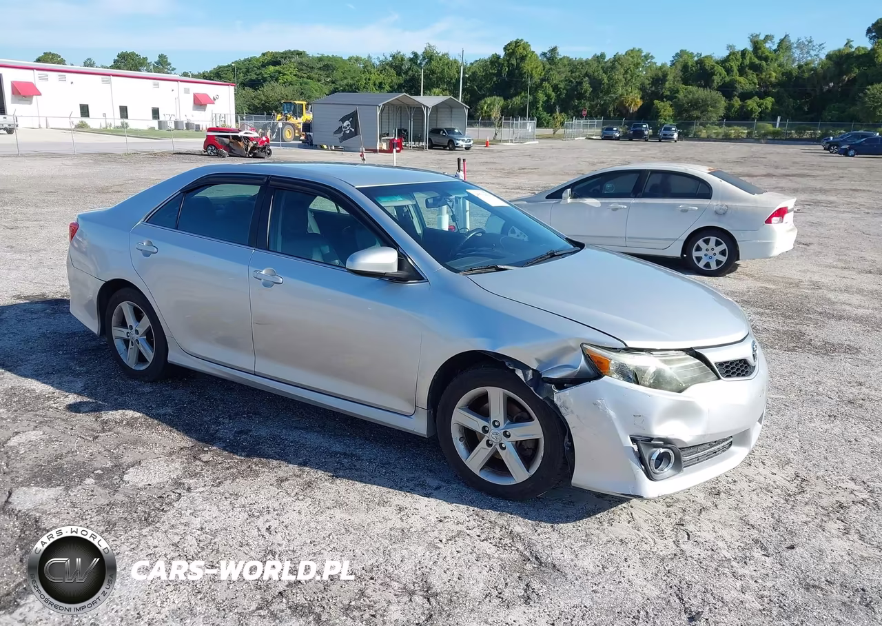 2014 Toyota Camry Se