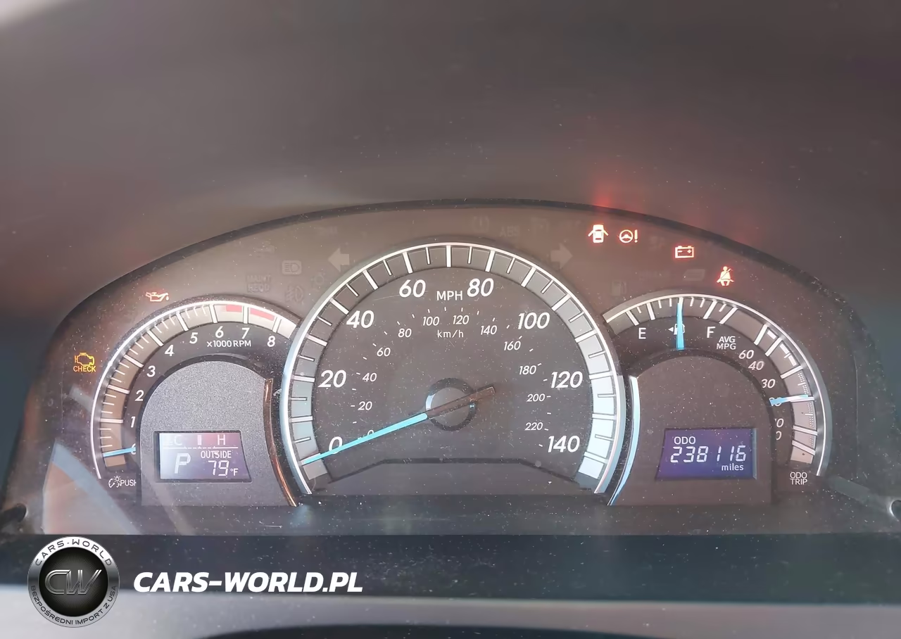 2014 Toyota Camry Se VIN:4T1BF1FKXEU389778 - 7
