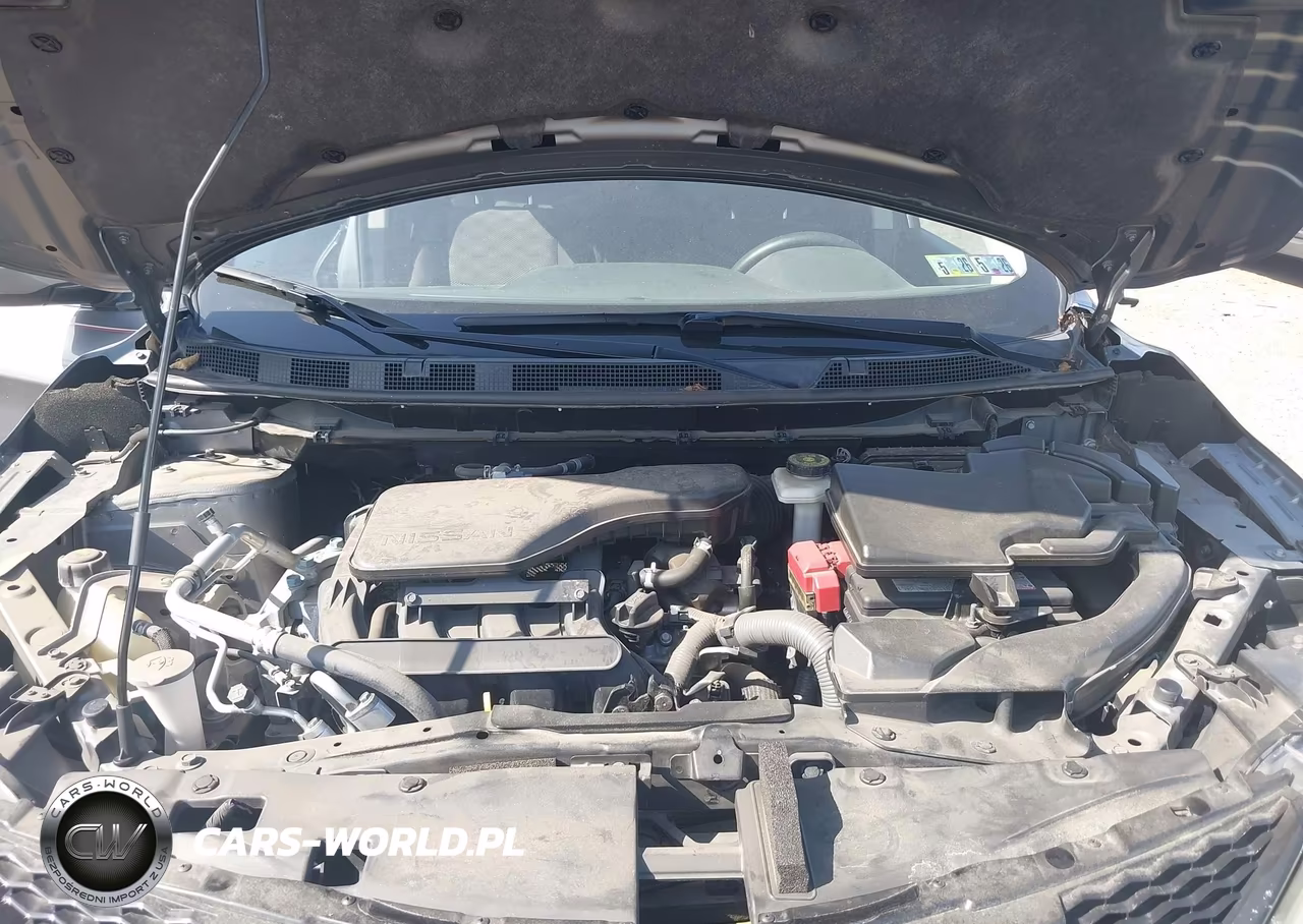 2018 Nissan Rogue Sport Sv VIN:JN1BJ1CR3JW253918 - 10