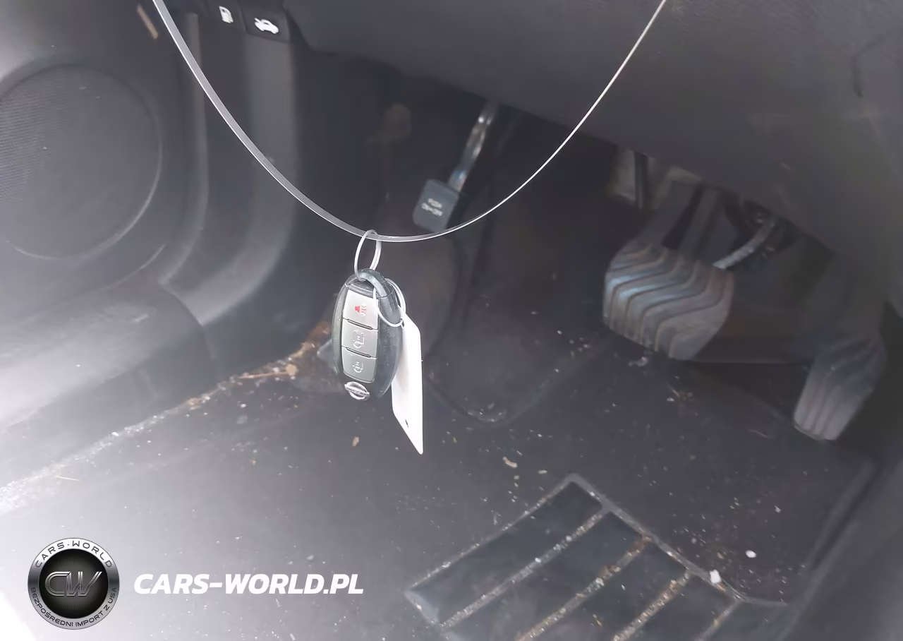 2018 Nissan Rogue Sport Sv VIN:JN1BJ1CR3JW253918 - 11