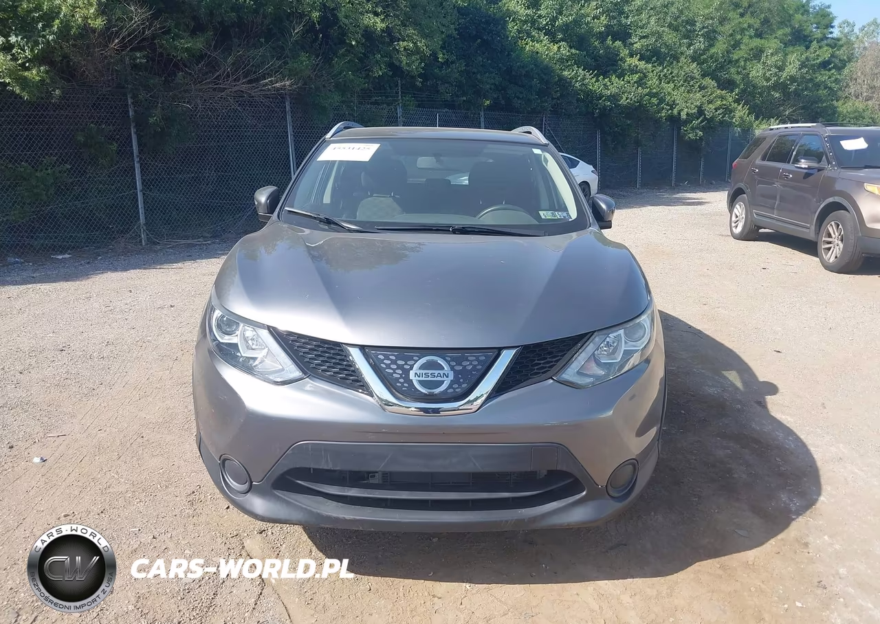2018 Nissan Rogue Sport Sv VIN:JN1BJ1CR3JW253918 - 12