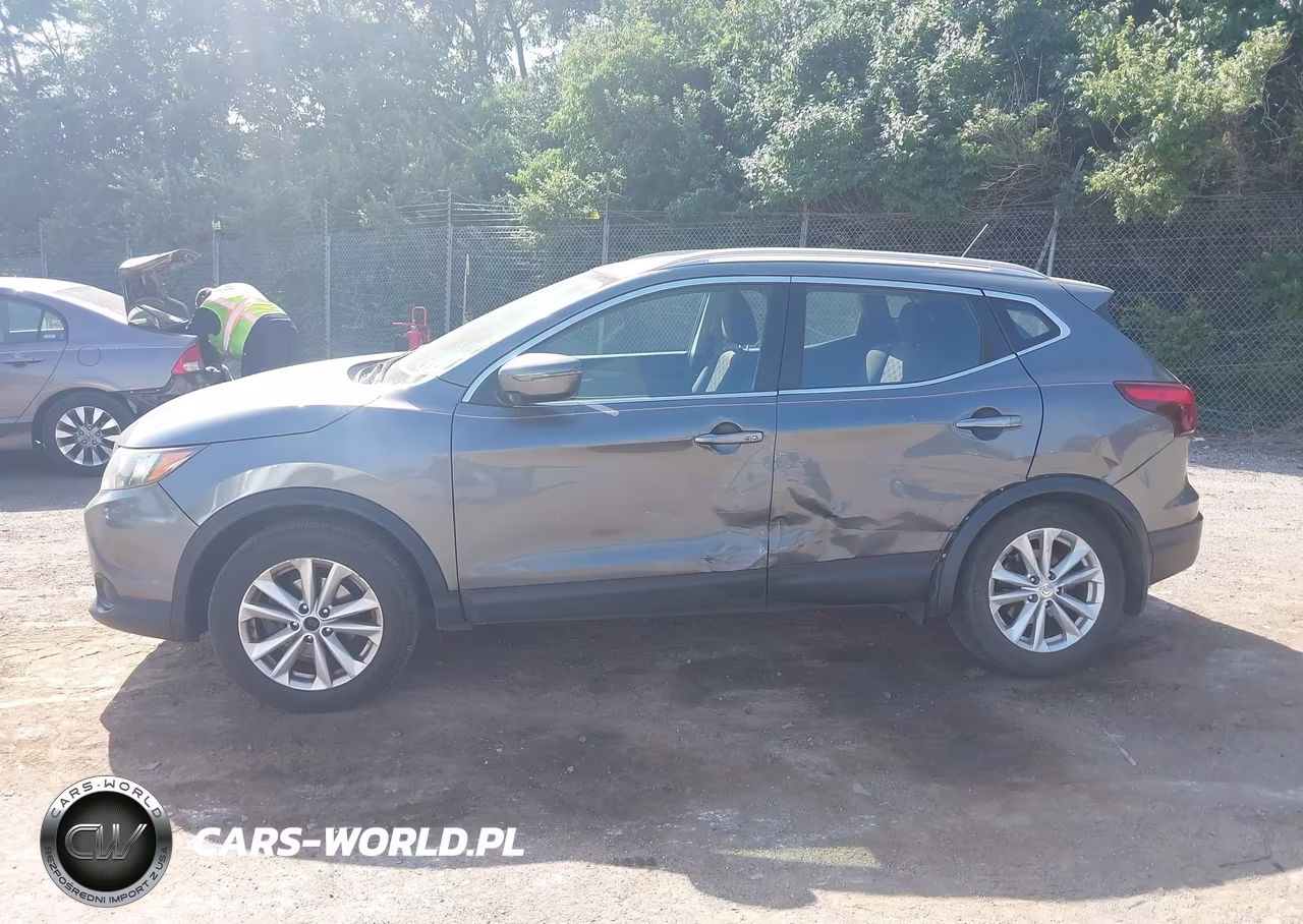 2018 Nissan Rogue Sport Sv VIN:JN1BJ1CR3JW253918 - 14