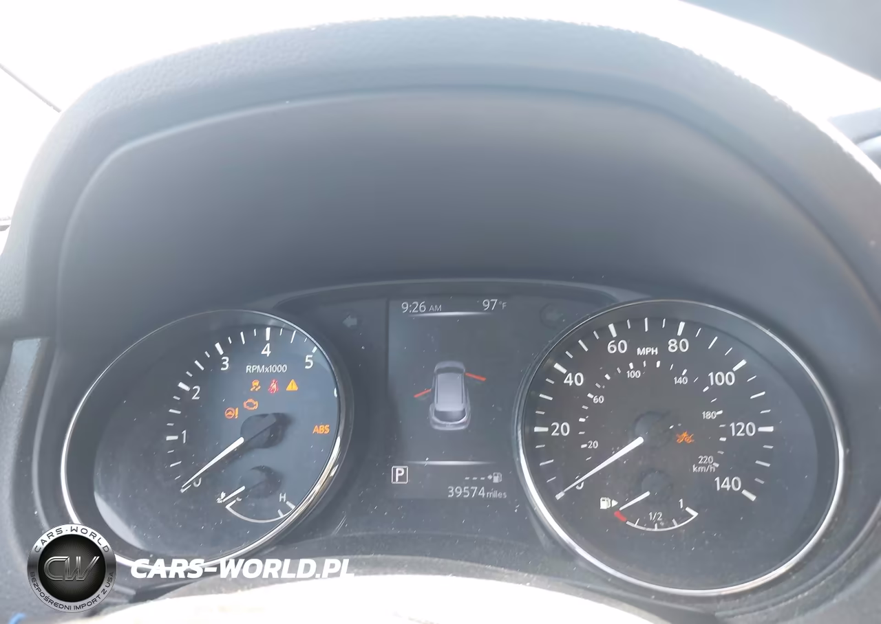 2018 Nissan Rogue Sport Sv VIN:JN1BJ1CR3JW253918 - 7