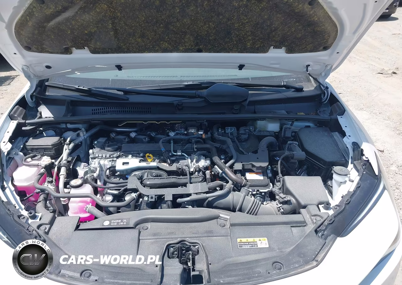 2026 Toyota Prius Xle Awd-E VIN:JTDADABU2T3034491 - 10