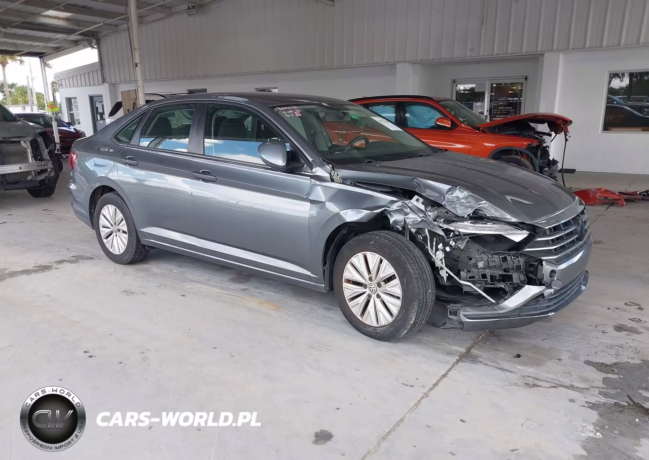 2019 Volkswagen Jetta 1.4T R-Line-1.4T S-1.4T Se