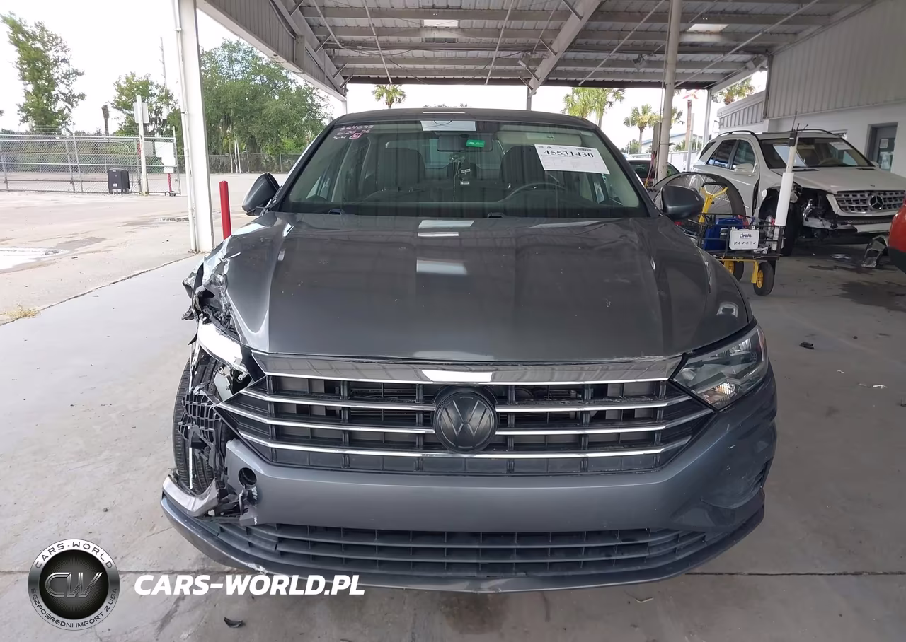 2019 Volkswagen Jetta 1.4T R-Line-1.4T S-1.4T Se VIN:3VWC57BU7KM229733 - 12