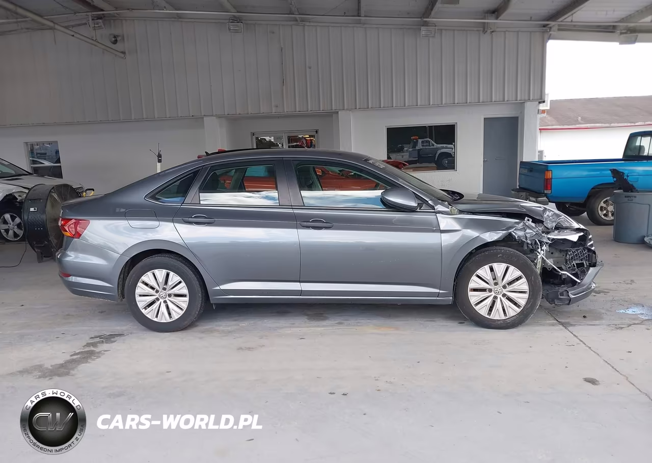 2019 Volkswagen Jetta 1.4T R-Line-1.4T S-1.4T Se VIN:3VWC57BU7KM229733 - 13