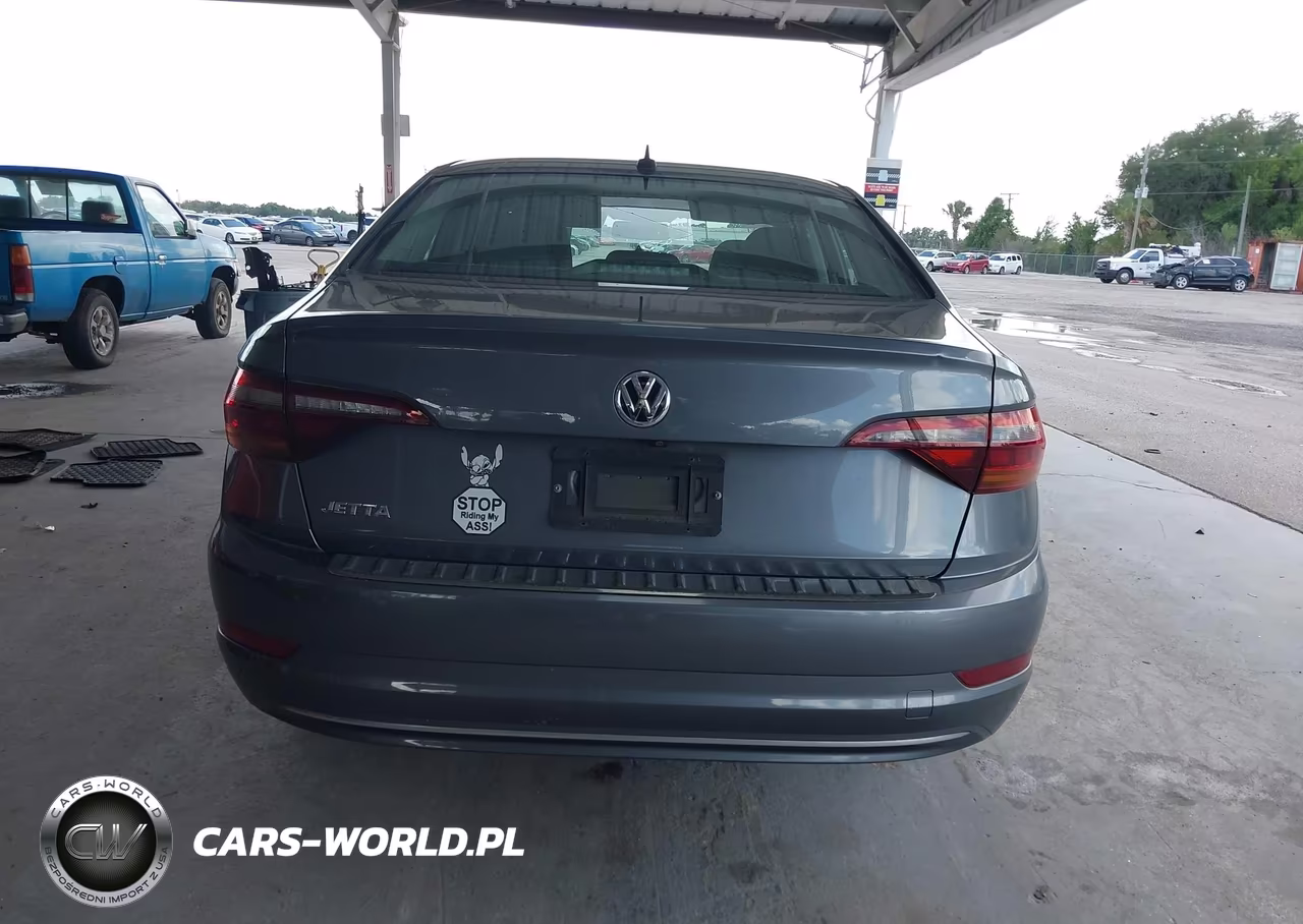 2019 Volkswagen Jetta 1.4T R-Line-1.4T S-1.4T Se VIN:3VWC57BU7KM229733 - 16