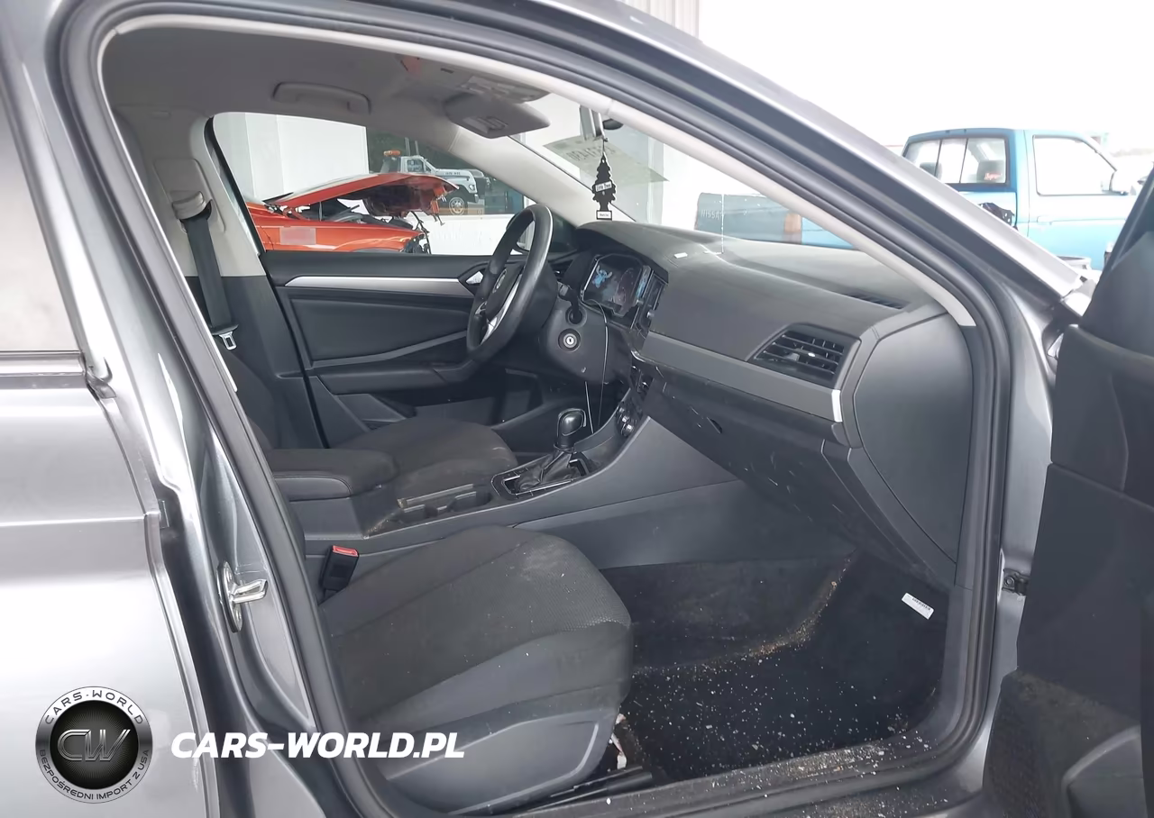 2019 Volkswagen Jetta 1.4T R-Line-1.4T S-1.4T Se VIN:3VWC57BU7KM229733 - 5