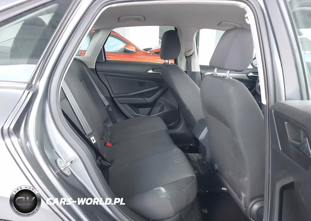 2019 Volkswagen Jetta 1.4T R-Line-1.4T S-1.4T Se VIN:3VWC57BU7KM229733 - 8