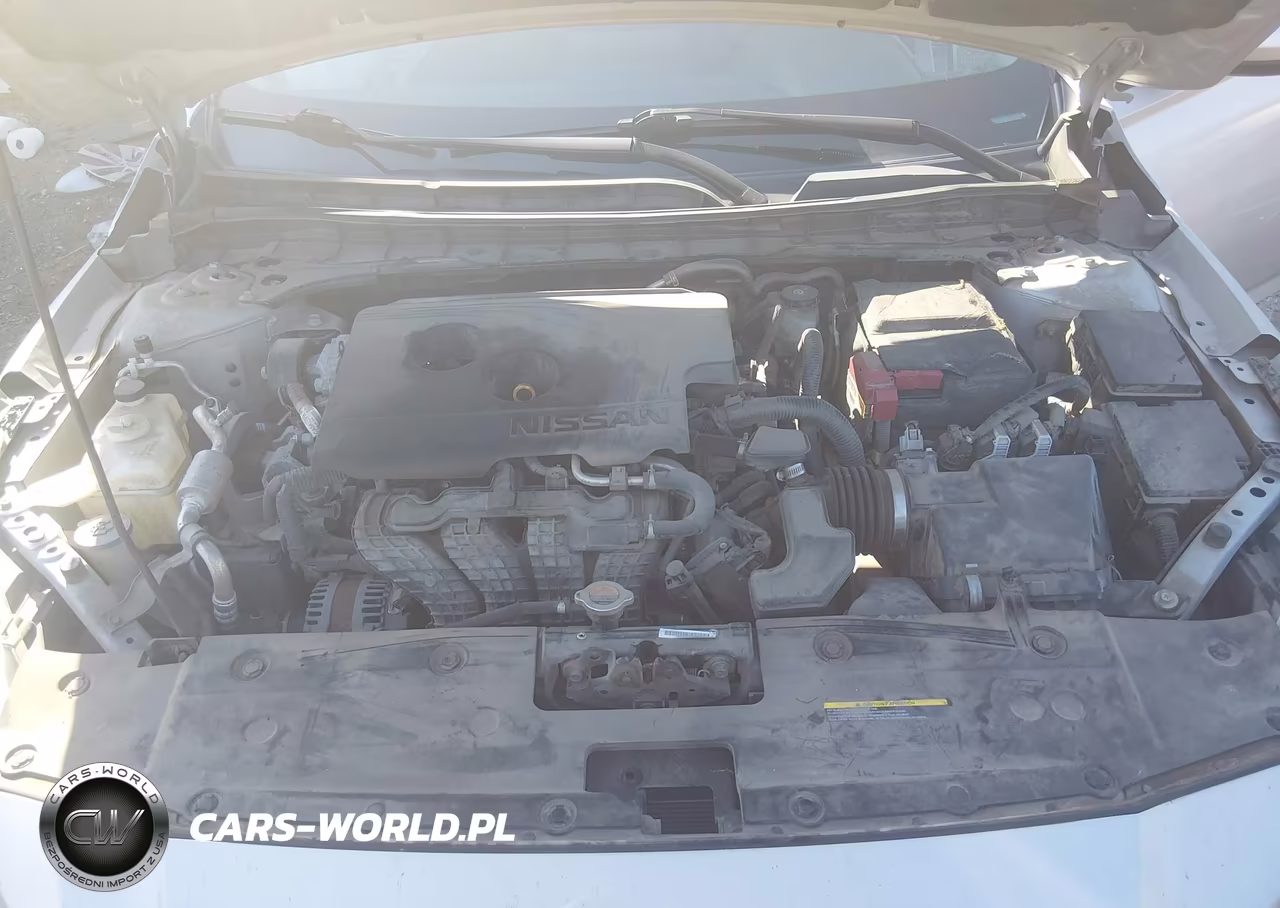 2020 Nissan Altima S Fwd VIN:1N4BL4BVXLC252489 - 10