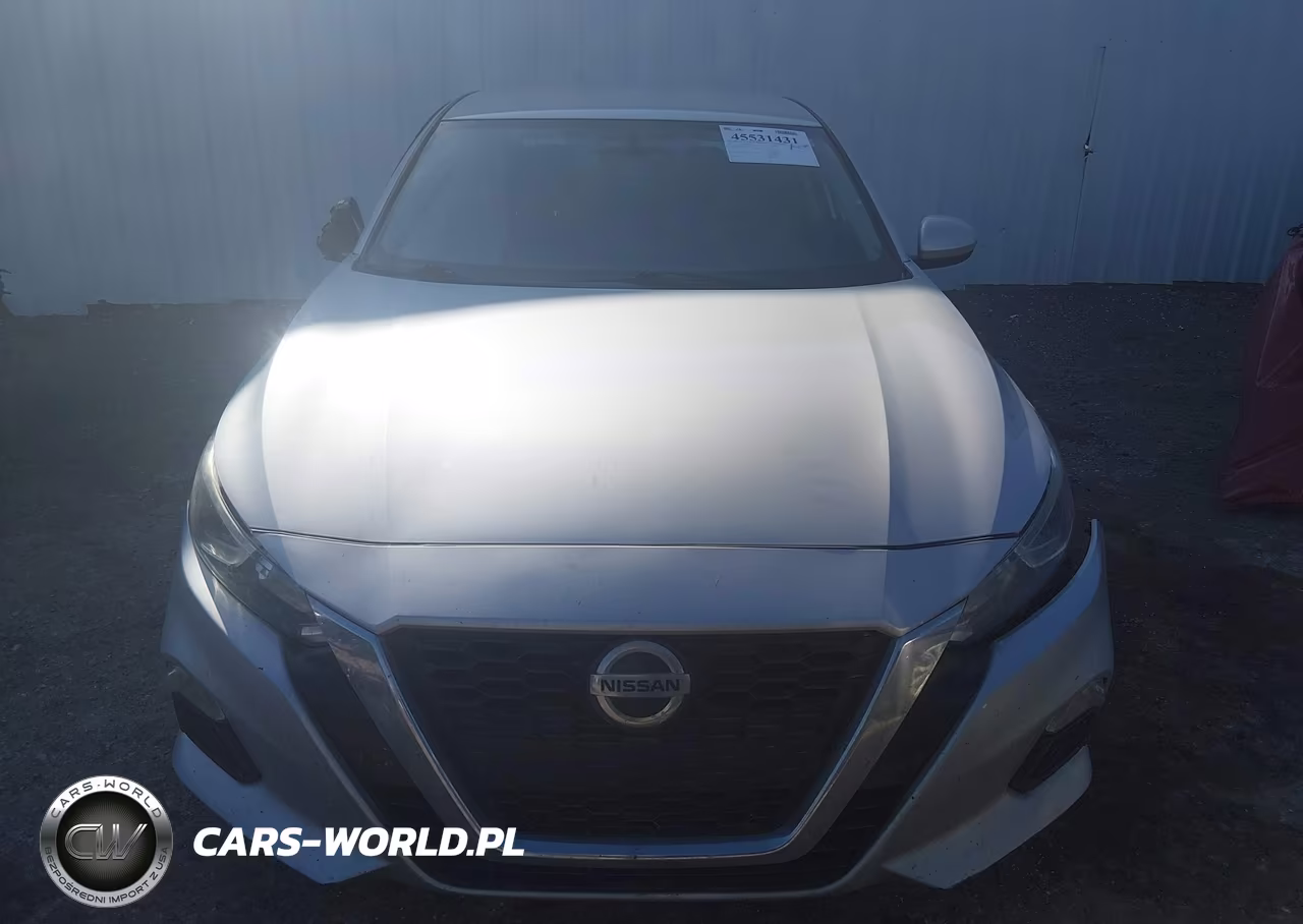 2020 Nissan Altima S Fwd VIN:1N4BL4BVXLC252489 - 12