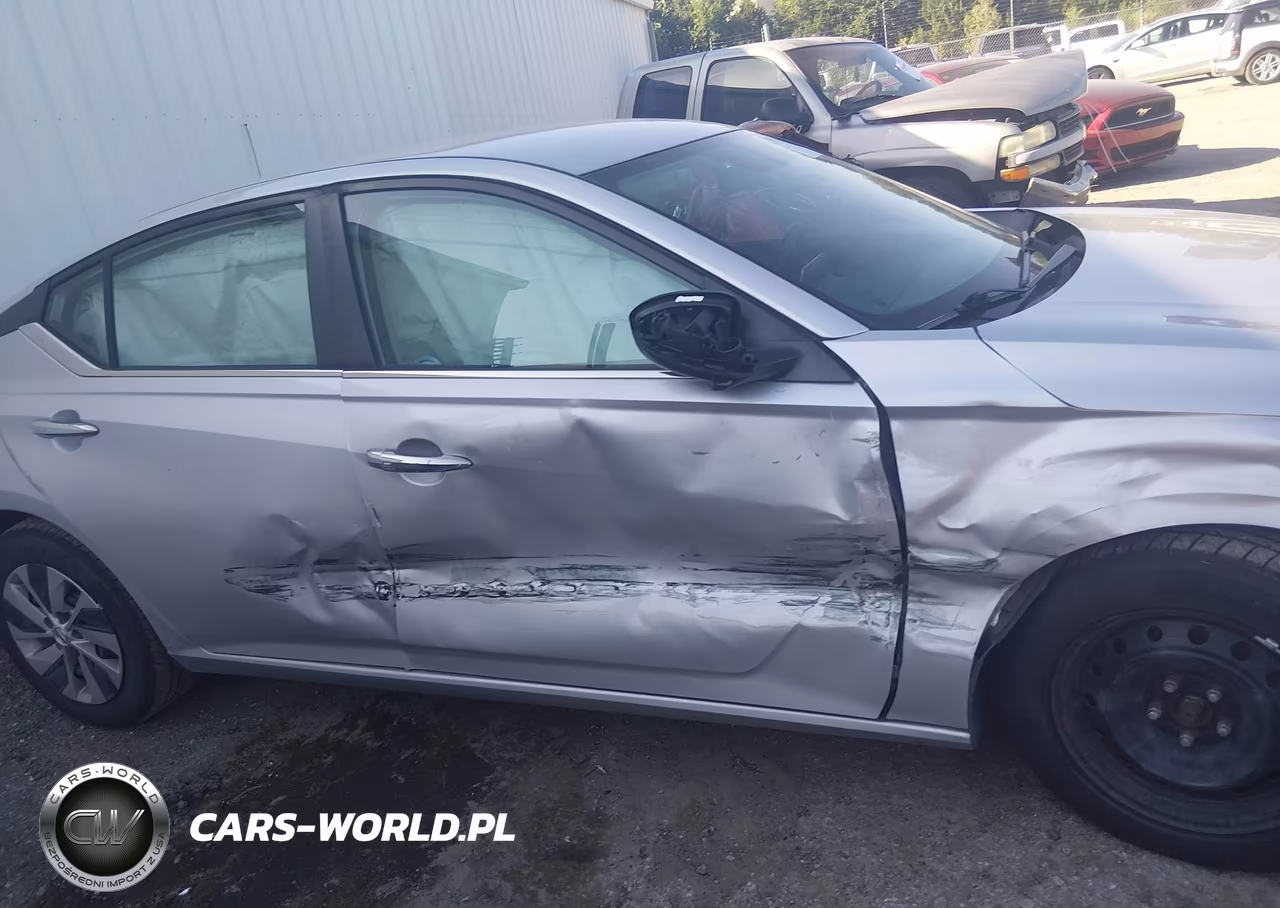 2020 Nissan Altima S Fwd VIN:1N4BL4BVXLC252489 - 13
