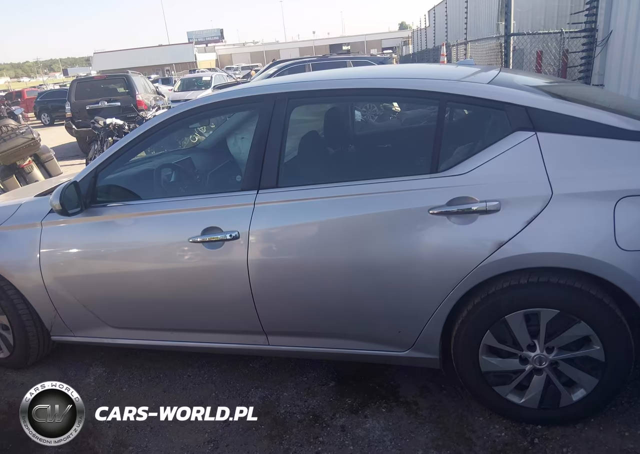 2020 Nissan Altima S Fwd VIN:1N4BL4BVXLC252489 - 14