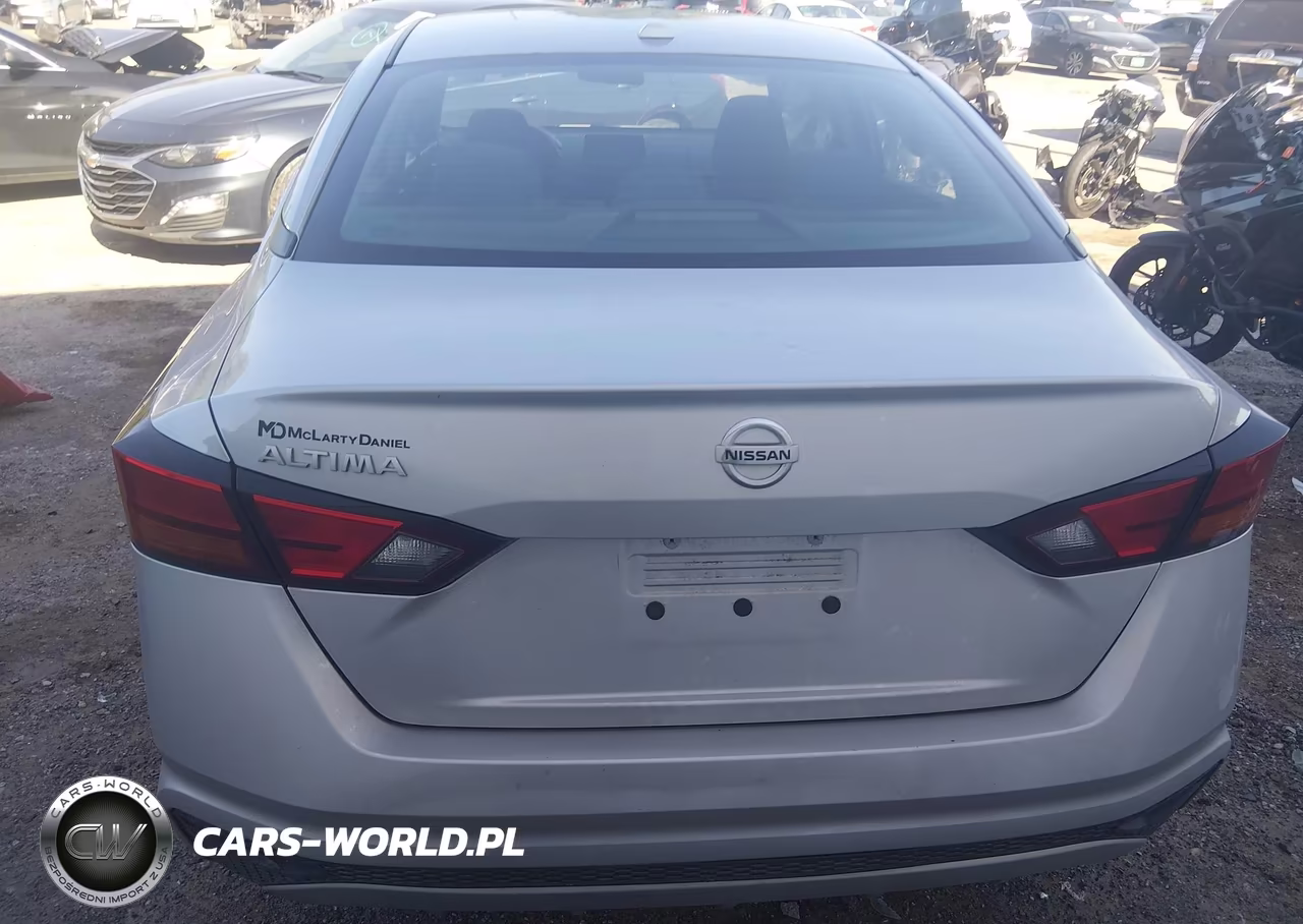 2020 Nissan Altima S Fwd VIN:1N4BL4BVXLC252489 - 16