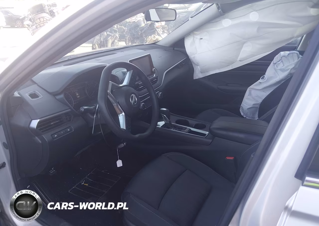 2020 Nissan Altima S Fwd VIN:1N4BL4BVXLC252489 - 5