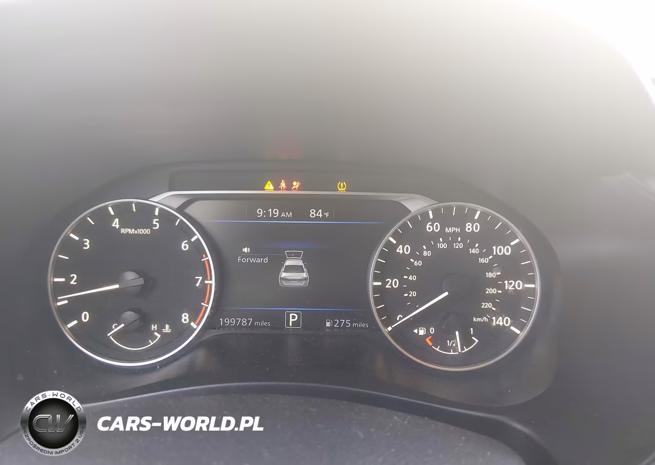 2020 Nissan Altima S Fwd VIN:1N4BL4BVXLC252489 - 7