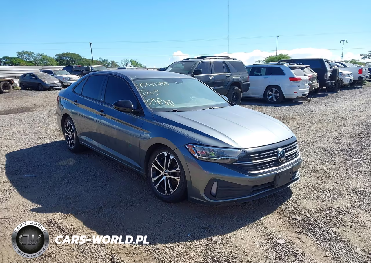 2023 Volkswagen Jetta 1.5T Sport – zdjęcie 1 z 16