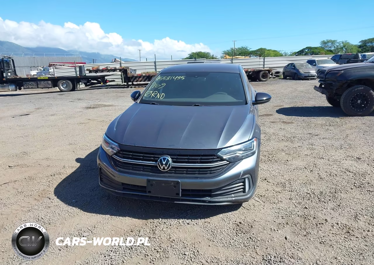 2023 Volkswagen Jetta 1.5T Sport VIN:3VWBM7BU0PM029704 - 12