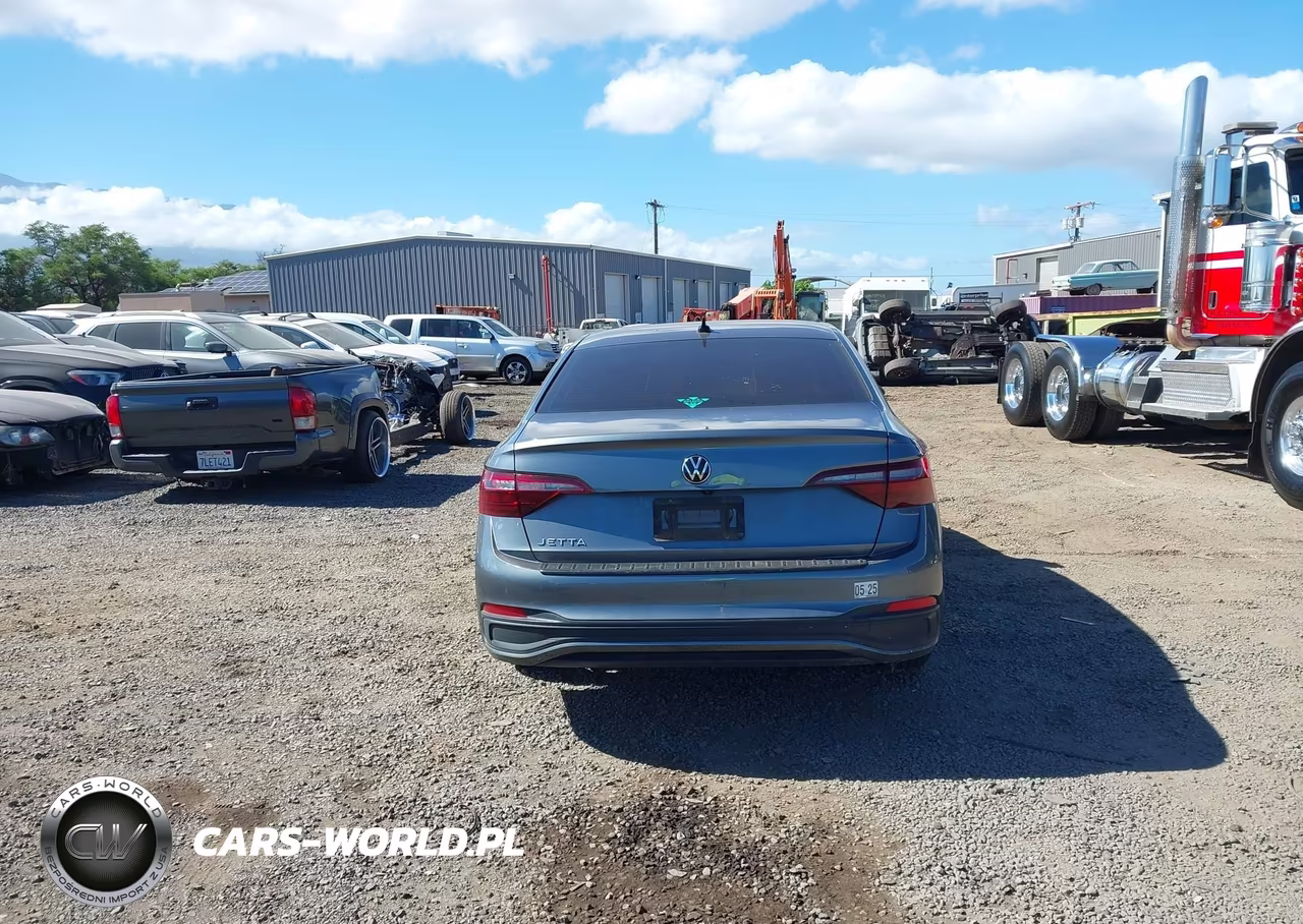 2023 Volkswagen Jetta 1.5T Sport VIN:3VWBM7BU0PM029704 - 16