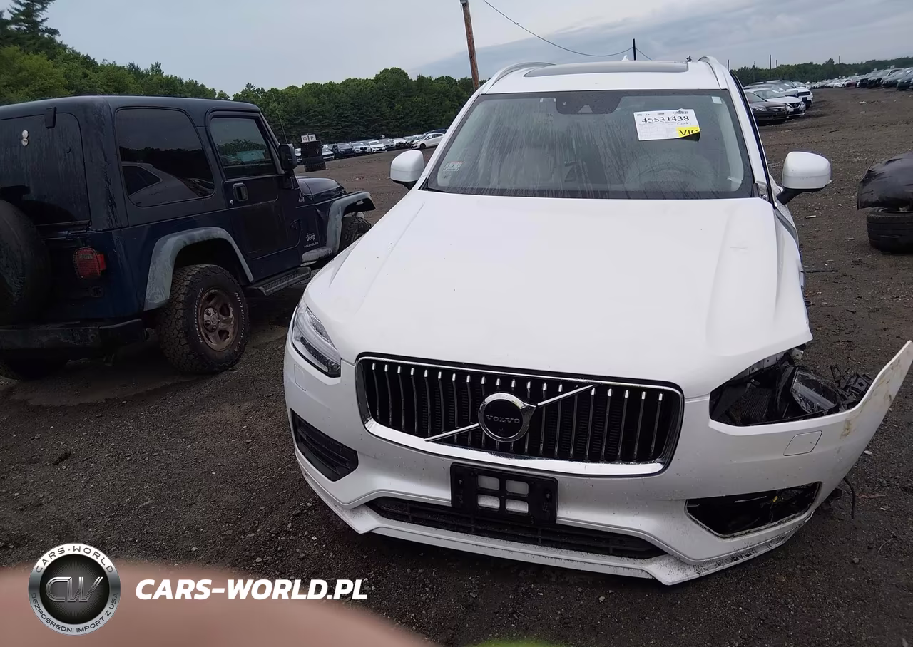 2020 Volvo Xc90 T6 Momentum 6 Passenger VIN:YV4A221K5L1595160 - 13