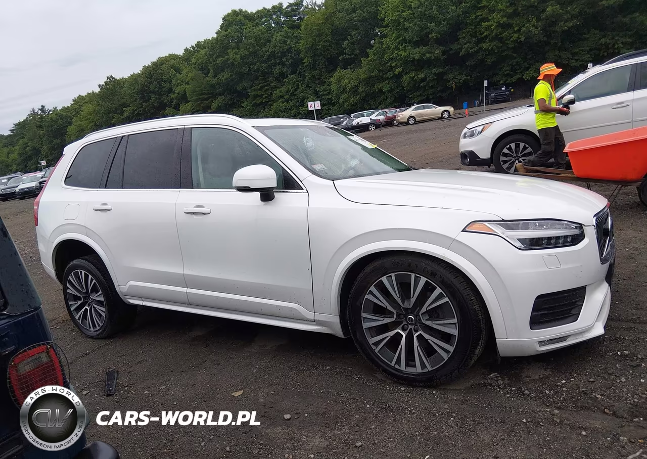 2020 Volvo Xc90 T6 Momentum 6 Passenger VIN:YV4A221K5L1595160 - 14
