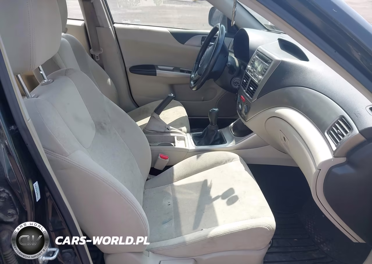 2009 Subaru Impreza 2.5I VIN:JF1GE606X9G520093 - 5
