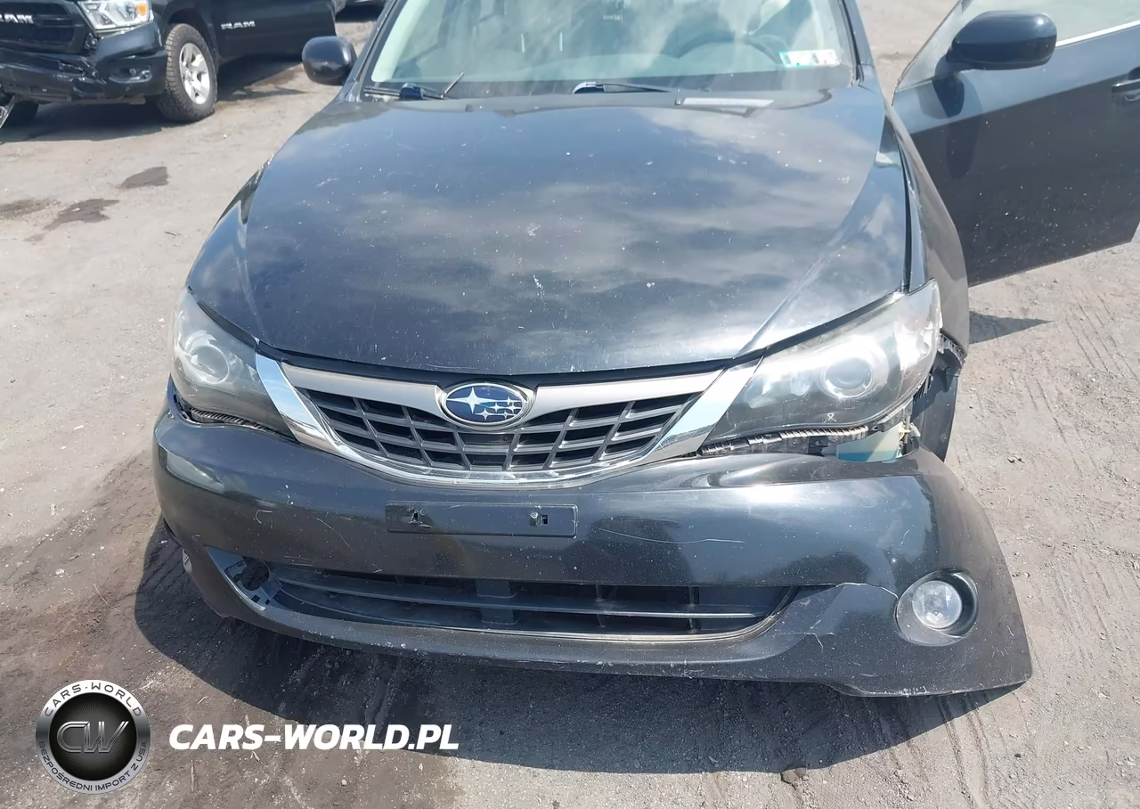 2009 Subaru Impreza 2.5I VIN:JF1GE606X9G520093 - 6