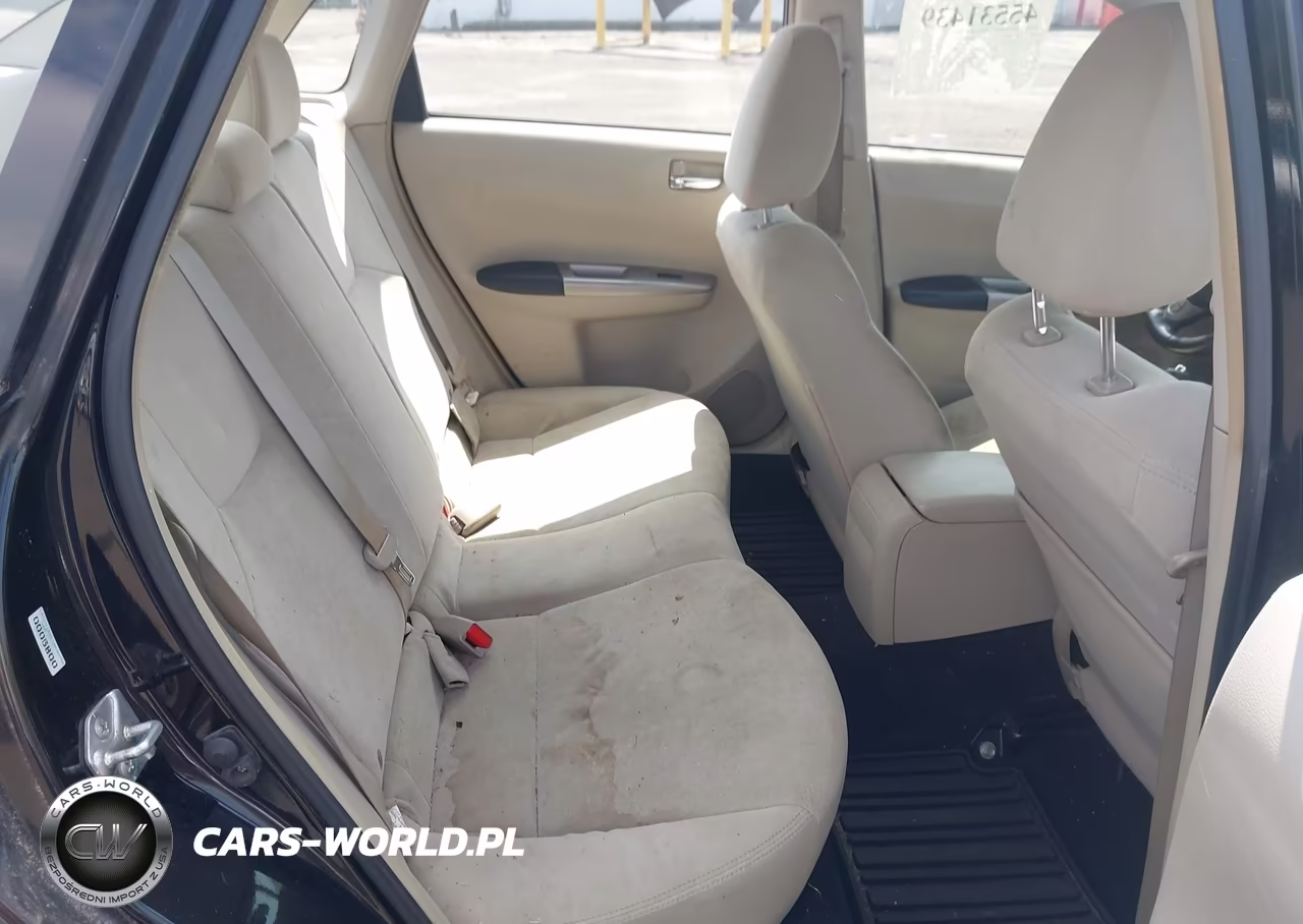 2009 Subaru Impreza 2.5I VIN:JF1GE606X9G520093 - 8