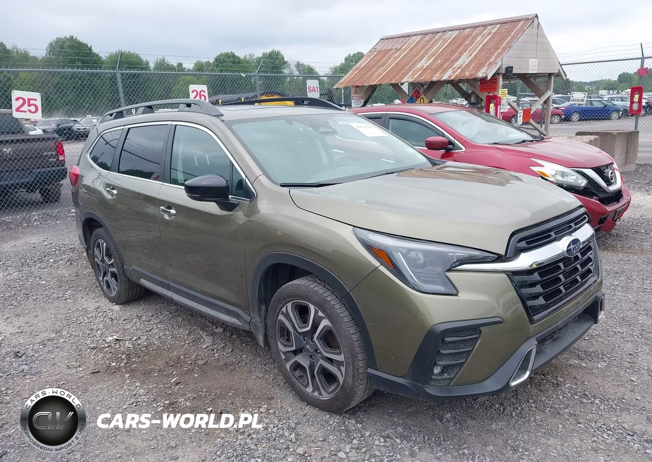 2025 Subaru Ascent Touring 7-Passenger – zdjęcie 1 z 16