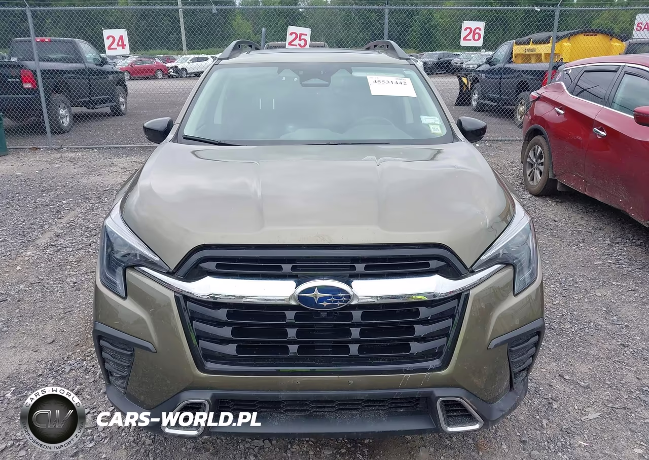 2025 Subaru Ascent Touring 7-Passenger VIN:4S4WMAUD7S3403892 - 12