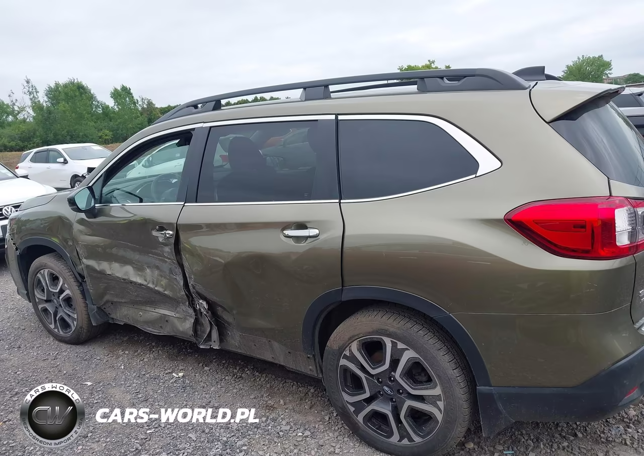 2025 Subaru Ascent Touring 7-Passenger VIN:4S4WMAUD7S3403892 - 14