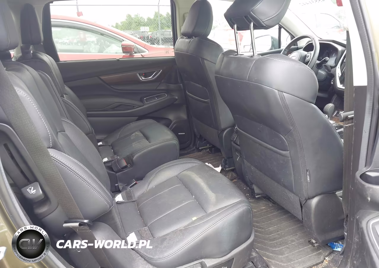 2025 Subaru Ascent Touring 7-Passenger VIN:4S4WMAUD7S3403892 - 8