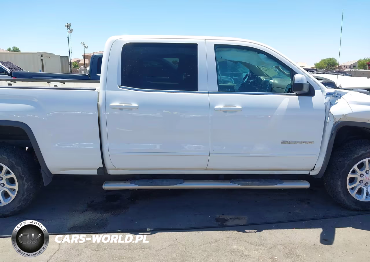 2018 GMC Sierra 1500 Sle VIN:3GTU2MEC5JG187139 - 14