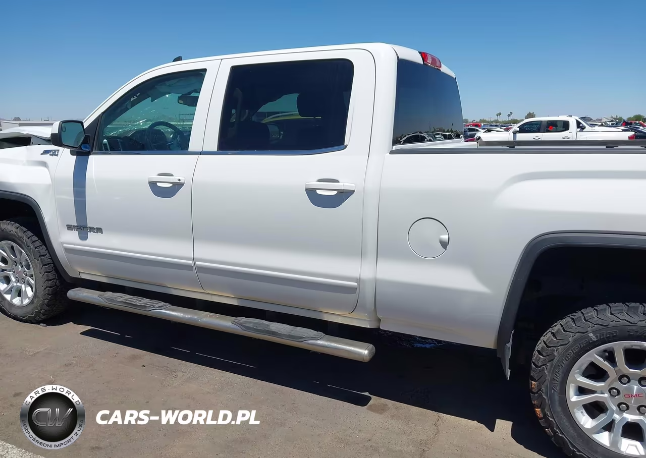 2018 GMC Sierra 1500 Sle VIN:3GTU2MEC5JG187139 - 15