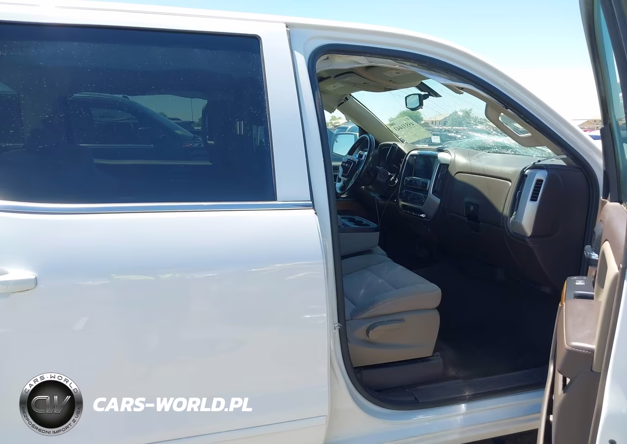 2018 GMC Sierra 1500 Sle VIN:3GTU2MEC5JG187139 - 5