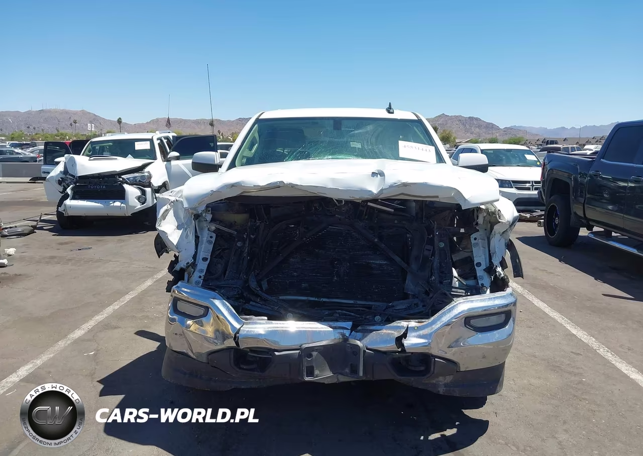 2018 GMC Sierra 1500 Sle VIN:3GTU2MEC5JG187139 - 6