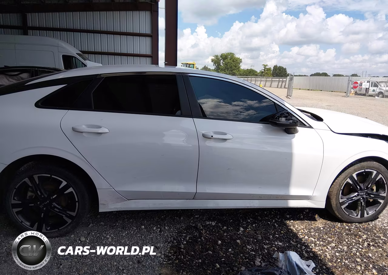 2023 Kia K5 Gt-Line VIN:5XXG64J29PG221917 - 14