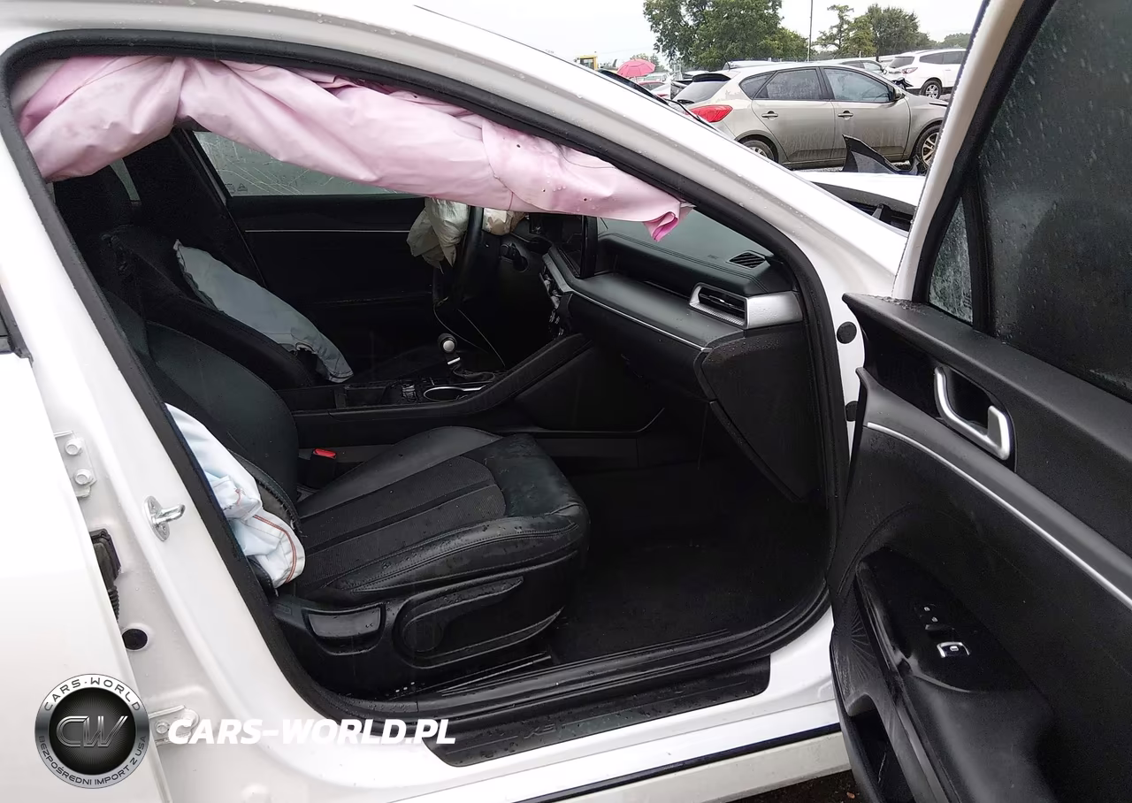 2023 Kia K5 Gt-Line VIN:5XXG64J29PG221917 - 5