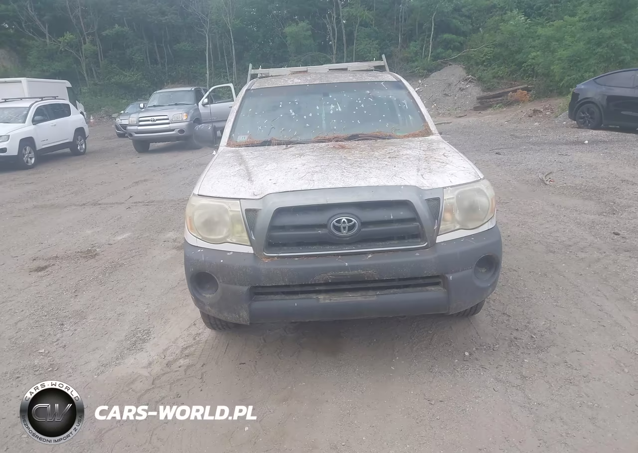 2010 Toyota Tacoma VIN:5TENX4CN9AZ724173 - 12