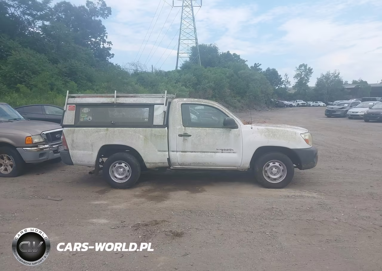 2010 Toyota Tacoma VIN:5TENX4CN9AZ724173 - 13