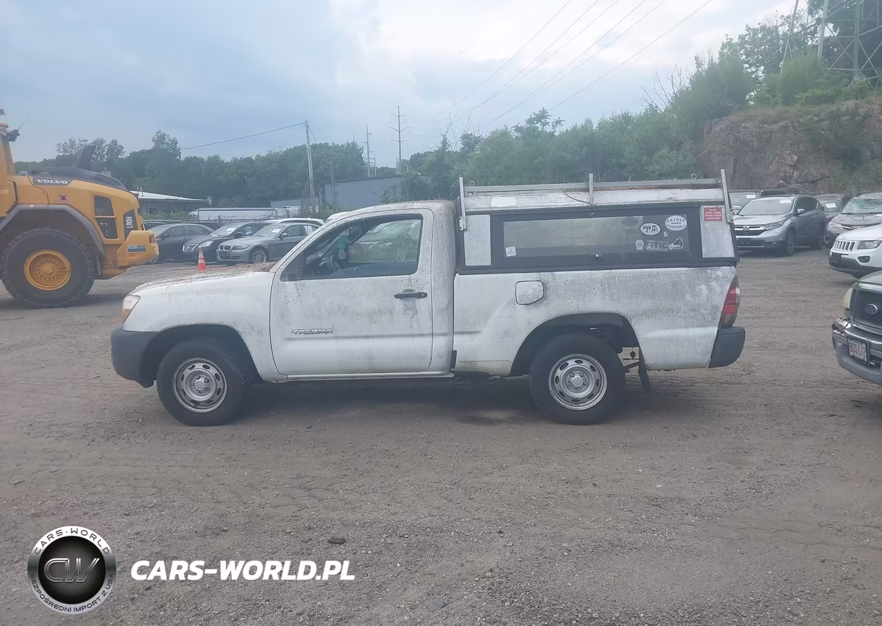 2010 Toyota Tacoma VIN:5TENX4CN9AZ724173 - 14