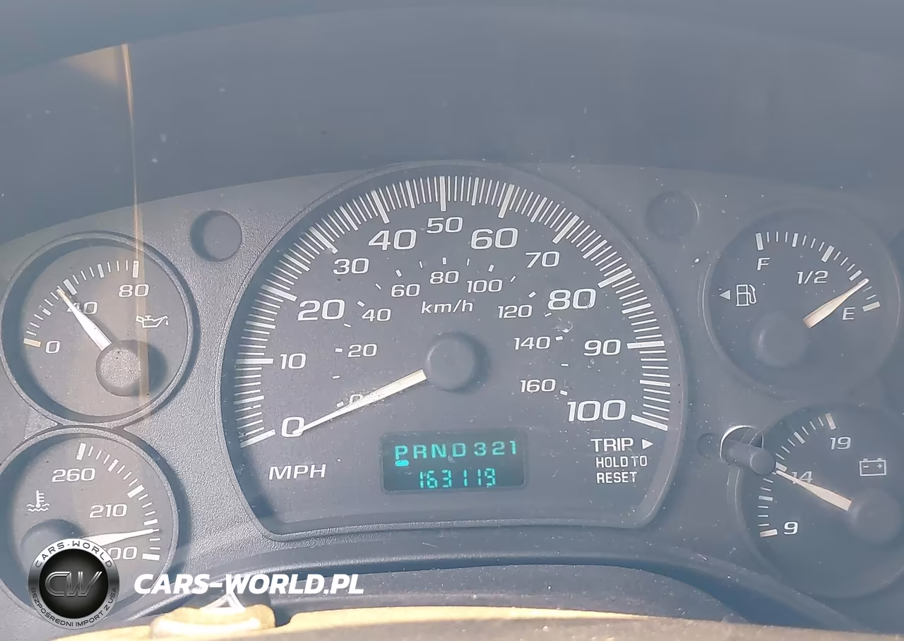 2003 Chevrolet Express Passenger VIN:1GAHG39U831164383 - 7