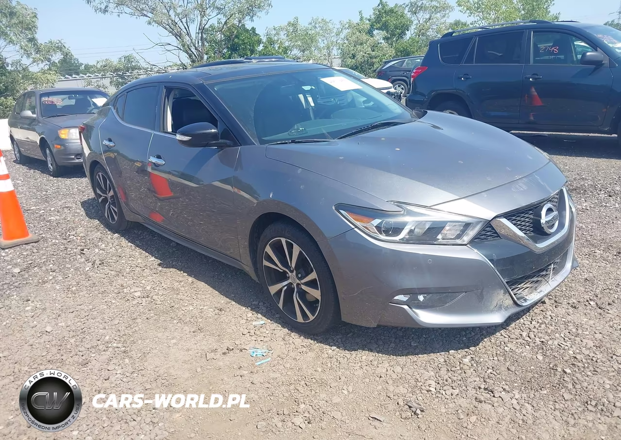 2018 Nissan Maxima 3.5 Sl – zdjęcie 1 z 16
