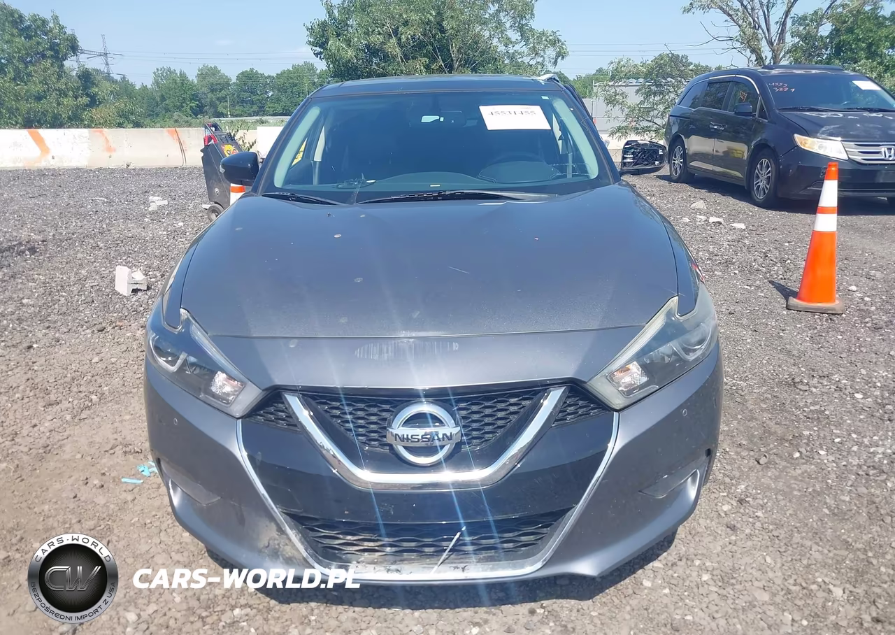 2018 Nissan Maxima 3.5 Sl VIN:1N4AA6APXJC409287 - 12