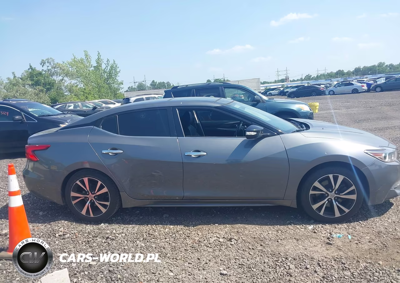 2018 Nissan Maxima 3.5 Sl VIN:1N4AA6APXJC409287 - 13